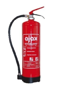 Ajax® Ajax VS - Brandblusser 809-188726