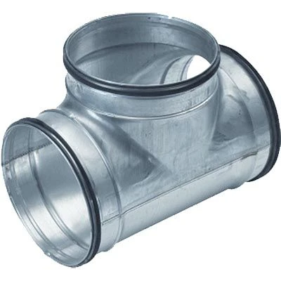 AIR Spiralo® KEN-LOK RT - T-stuk RT9.020K 1 AIR Spiralo® KEN-LOK RT - T-stuk RT9.020K