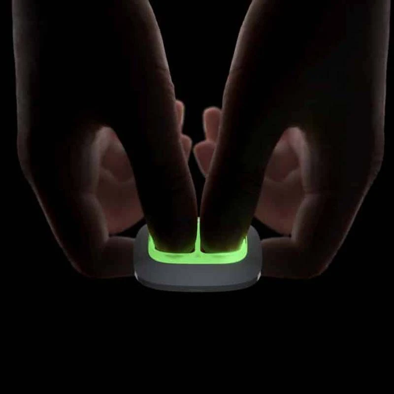 Ajax Systems DoubleButton - Overvalknop DoubleButton-W 2 Ajax Systems DoubleButton - Overvalknop DoubleButton-W - Afbeelding 2