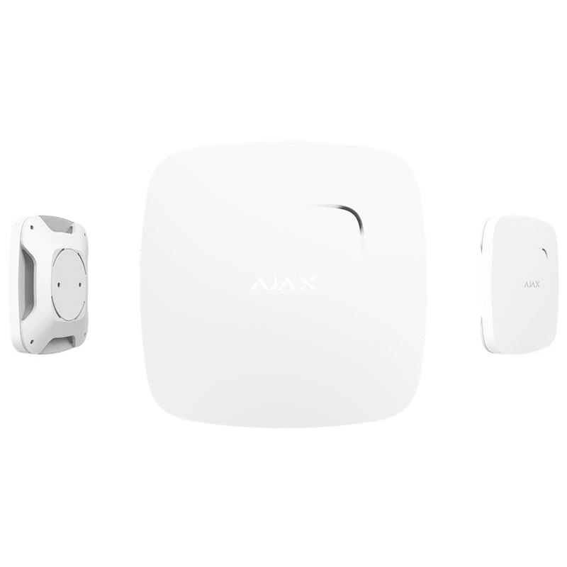 Ajax Systems FireProtect Plus - Rook- En Koolmonoxidemelder FireProtect Plus-W 2 Ajax Systems FireProtect Plus - Rook- En Koolmonoxidemelder FireProtect Plus-W - Afbeelding 2