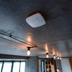 Ajax Systems FireProtect - Rookmelder FireProtect-W -Veiligheid Thuis ajax systems fireprotect rookmelder 4180131 sfeer 2