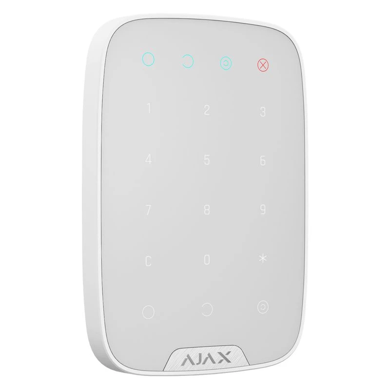 Ajax Systems KeyPad - Bedieningspaneel Keypad-W 1 Ajax Systems KeyPad - Bedieningspaneel Keypad-W