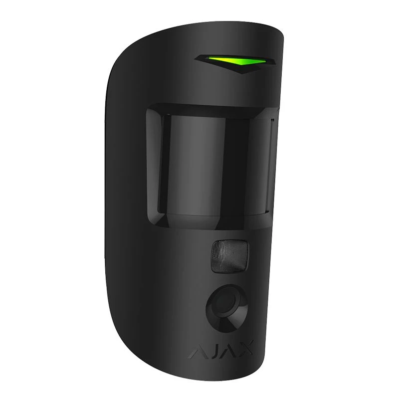 Ajax Systems MotionCam - Bewegingsmelder MotionCam-B 1 Ajax Systems MotionCam - Bewegingsmelder MotionCam-B