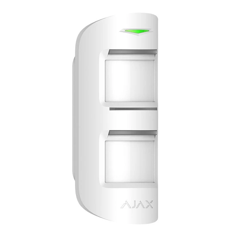 Ajax Systems MotionProtect Outdoor - Bewegingsmelder MotionProtect Outdoor-W 1 Ajax Systems MotionProtect Outdoor - Bewegingsmelder MotionProtect Outdoor-W