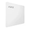 Ajax Systems Pass - Toegangskaart Ajax Batch Of Pass (100 Pcs) -White