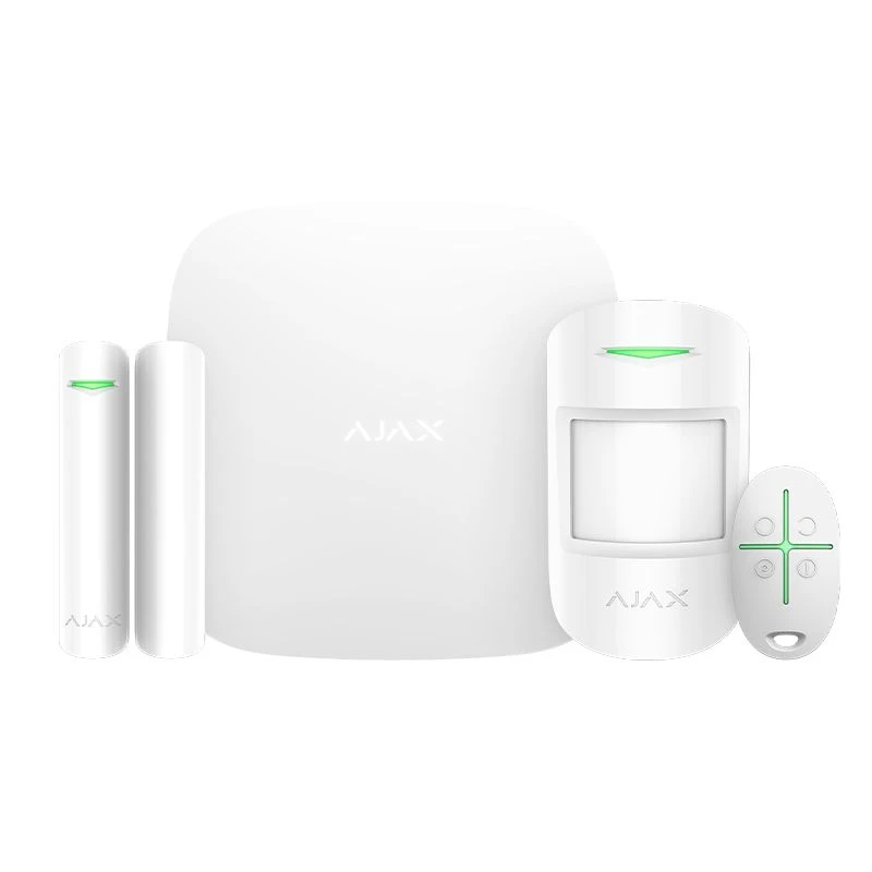 Ajax Systems StarterKit - StarterKit StarterKit-W 1 Ajax Systems StarterKit - StarterKit StarterKit-W