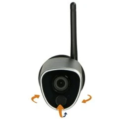 Alecto DVC - IP-camera DVC216IP -Veiligheid Thuis alecto dvc ip camera 4178898 sfeer 2