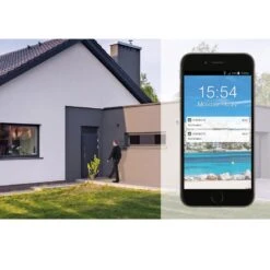 Alecto DVC - IP-camera DVC216IP -Veiligheid Thuis alecto dvc ip camera 4178898 sfeer 7