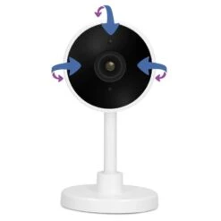 Alecto Smart - IP-camera SMART-CAM10 -Veiligheid Thuis alecto smart ip camera 4179476 sfeer 2