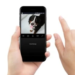 Alecto Smart - IP-camera SMART-CAM10 -Veiligheid Thuis alecto smart ip camera 4179476 sfeer 4