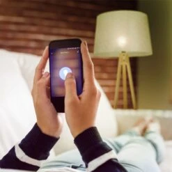 Alecto Smart - LED Lamp SMARTLIGHT130 -Veiligheid Thuis alecto smart led lamp 4179487 sfeer 3