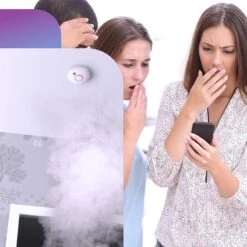 Alecto Smart - Rookmelder SMART-SMOKE10 -Veiligheid Thuis alecto smart rookmelder 4179474 sfeer 5