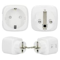Alecto Smart - Tussenstekker SMART-PLUG10 -Veiligheid Thuis alecto smart tussenstekker 4179471 sfeer 2