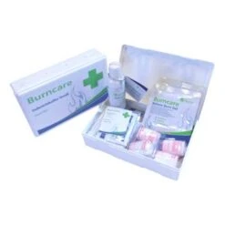 BurnCare Industrie - Verbanddoos BCIND1