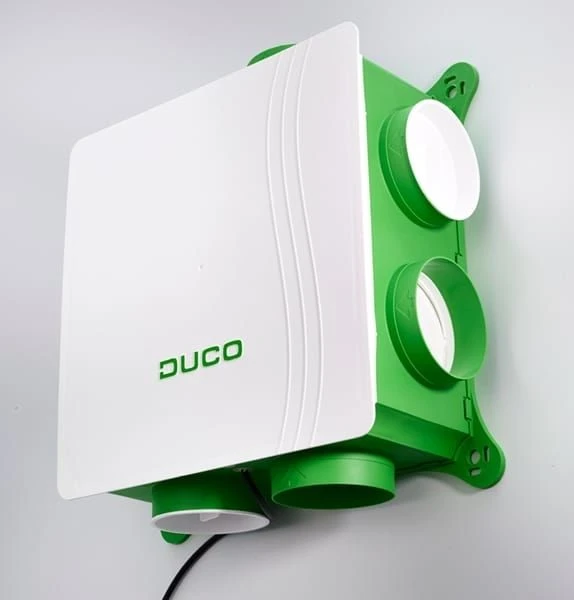 Duco DucoBox Silent - Woonhuisventilator 0000-4225 3 Duco DucoBox Silent - Woonhuisventilator 0000-4225 - Afbeelding 3