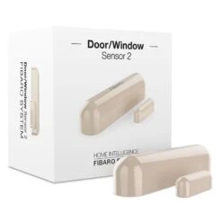 FIBARO Z-Wave - Door/Window Sensor 2 FGRGBWM-442
