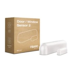 FIBARO Z-Wave - Door/Window Sensor 2 FGT-Pack ZW5 EU