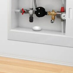 FIBARO Z-Wave - Flood Sensor FGDW-002-7 ZW5 -Veiligheid Thuis fibaro z wave flood sensor 4176157 sfeer 6