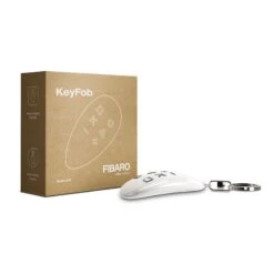 FIBARO Z-Wave - KeyFob FGPB-101-7 ZW5