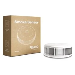 FIBARO Z-Wave - Smoke Sensor FGSD-002 ZW5