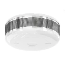 FIBARO Z-Wave - Smoke Sensor FGSD-002 ZW5 -Veiligheid Thuis fibaro z wave smoke sensor 4176155 sfeer 3