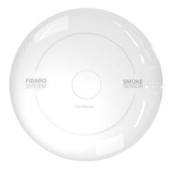 FIBARO Z-Wave - Smoke Sensor FGSD-002 ZW5 -Veiligheid Thuis fibaro z wave smoke sensor 4176155 sfeer 4