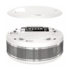 FIBARO Z-Wave - Smoke Sensor FGSD-002 ZW5 -Veiligheid Thuis fibaro z wave smoke sensor 4176155 sfeer 5