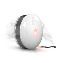 FIBARO Z-Wave - Smoke Sensor FGSD-002 ZW5 -Veiligheid Thuis fibaro z wave smoke sensor 4176155 sfeer 6