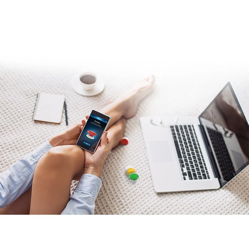 FIBARO Z-Wave - The Button HC3L-001 (1) EU 5 FIBARO Z-Wave - The Button HC3L-001 (1) EU - Afbeelding 5