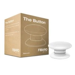Veiligheid Thuis 21 FIBARO Z-Wave - The Button FGHC3 EU BLACK