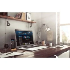 FIBARO Z-Wave - The Button FGHC3 EU BLACK -Veiligheid Thuis fibaro z wave the button 4176169 sfeer 5