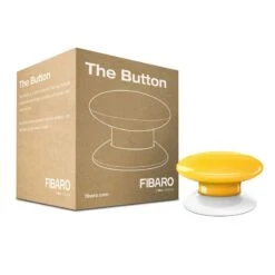 FIBARO Z-Wave - The Button FGS-224 ZW5