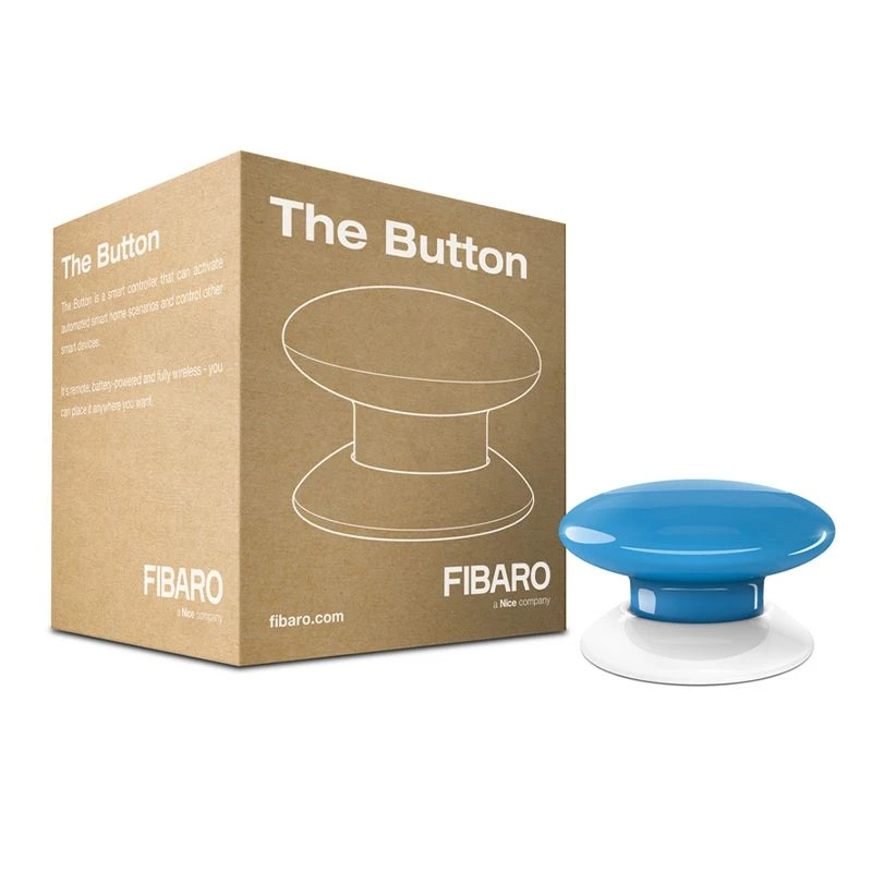 FIBARO Z-Wave - The Button FGPB-101-4 ZW5 1 FIBARO Z-Wave - The Button FGPB-101-4 ZW5