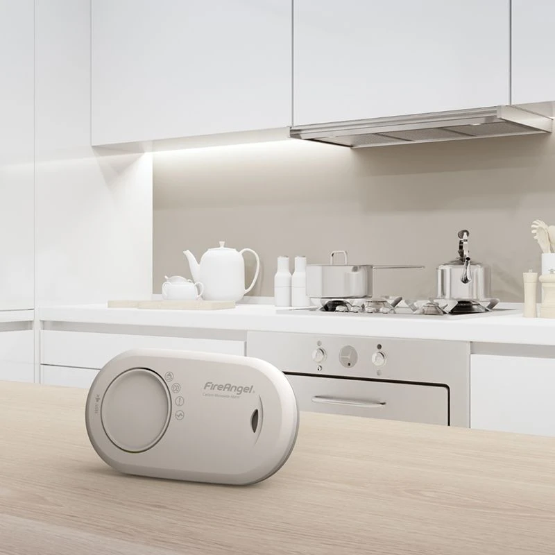 FireAngel FA - Koolmonoxidemelder FA3820-EUX10 5 FireAngel FA - Koolmonoxidemelder FA3820-EUX10 - Afbeelding 5