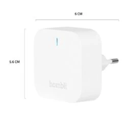 Hombli Smart - Bluetooth Bridge HB071 -Veiligheid Thuis hombli smart bluetooth bridge 4180099 sfeer 5