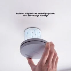Hombli Smart - Rookmelder HB094 -Veiligheid Thuis hombli smart rookmelder 4181286 5