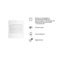 Hombli Smart - Sensor Starter Kit HB079 12 Hombli Smart - Sensor Starter Kit HB079 -Veiligheid Thuis hombli smart sensor starter kit 4180096 sfeer 4