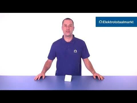 KlikAan KlikUit AWST - Draadloze Wandschakelaar 70075 8 KlikAan KlikUit AWST - Draadloze Wandschakelaar 70075 - Afbeelding 8