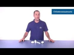 KlikAan KlikUit APC - Draadloze Schakelaarset 70182 -Veiligheid Thuis hqdefault 13 51