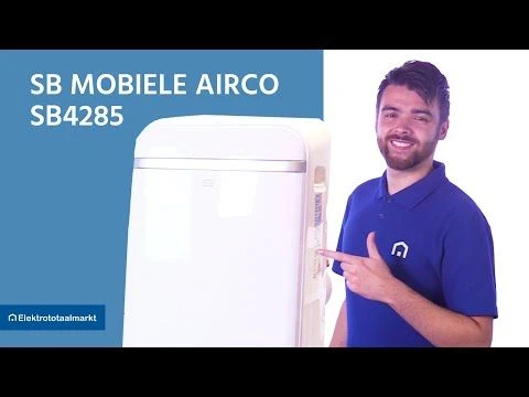 SB Klimaatsystemen - Mobiele Airco SB4285 15 SB Klimaatsystemen - Mobiele Airco SB4285 - Afbeelding 15