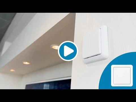 KlikAan KlikUit AWST - Draadloze Wandschakelaar 70075 7 KlikAan KlikUit AWST - Draadloze Wandschakelaar 70075 - Afbeelding 7