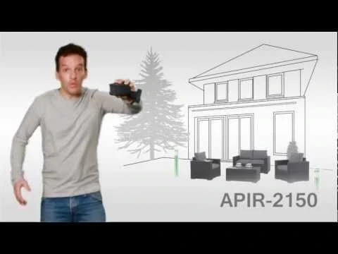 KlikAan KlikUit APIR - Draadloze Bewegingsmelder 70091 8 KlikAan KlikUit APIR - Draadloze Bewegingsmelder 70091 - Afbeelding 8