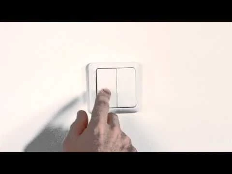 KlikAan KlikUit AWST - Draadloze Wandschakelaar 70012 6 KlikAan KlikUit AWST - Draadloze Wandschakelaar 70012 - Afbeelding 6