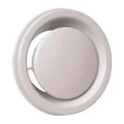 Inatherm KSOF - Afzuigventiel KSOF-125-C