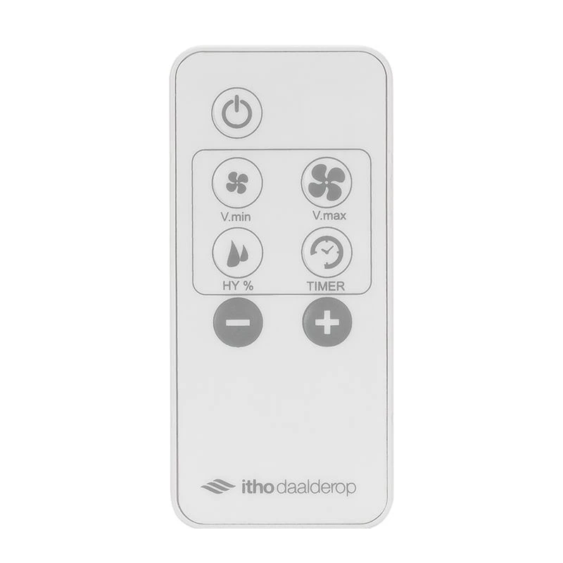 Itho Daalderop BTV SSST Supreme - Badkamer-/toiletventilator 53-00358 2 Itho Daalderop BTV SSST Supreme - Badkamer-/toiletventilator 53-00358 - Afbeelding 2