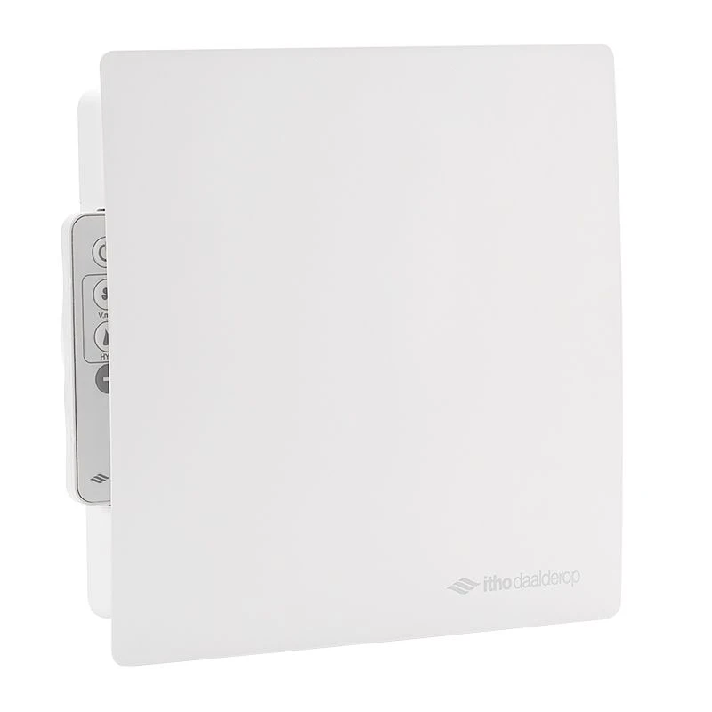 Itho Daalderop BTV SSST Supreme - Badkamer-/toiletventilator 53-00358 1 Itho Daalderop BTV SSST Supreme - Badkamer-/toiletventilator 53-00358