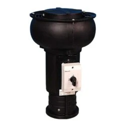 Itho Daalderop CVD-S ECO - Pijpdakventilator 03-00406