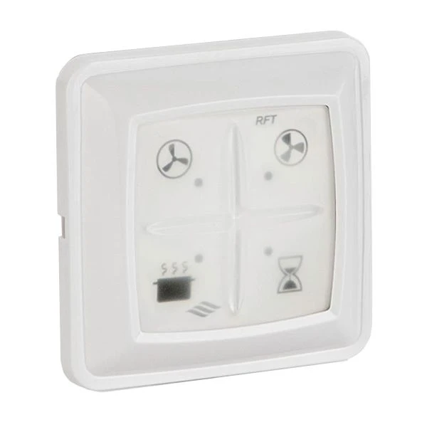 Itho Daalderop RFT - Draadloze Zender 536-0146 1 Itho Daalderop RFT - Draadloze Zender 536-0146