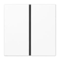 Jung A/AS Range - Tasterset A401TSAWW