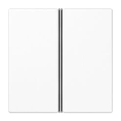 Jung A/AS Range - Tasterset A402TSAWW